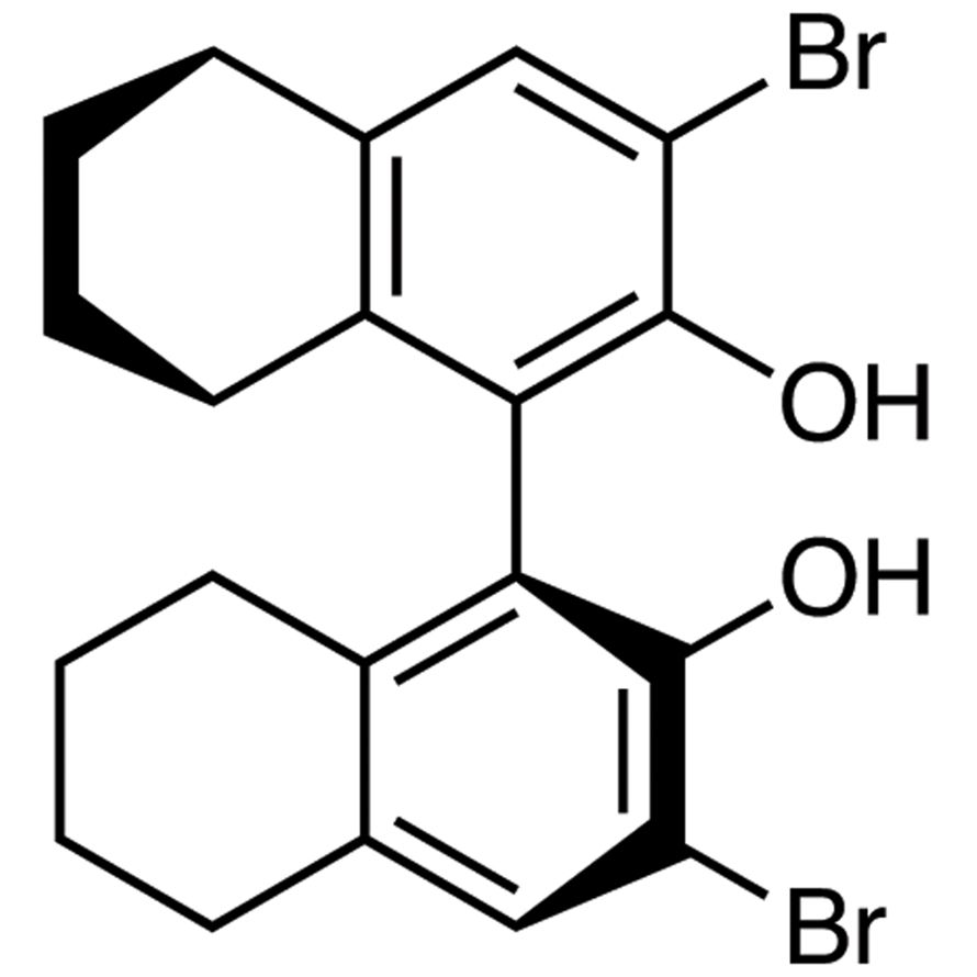 (S)-(-)-3,3'-Dibromo-5,5',6,6',7,7',8,8'-octahydro-1,1'-bi-2-naphthol