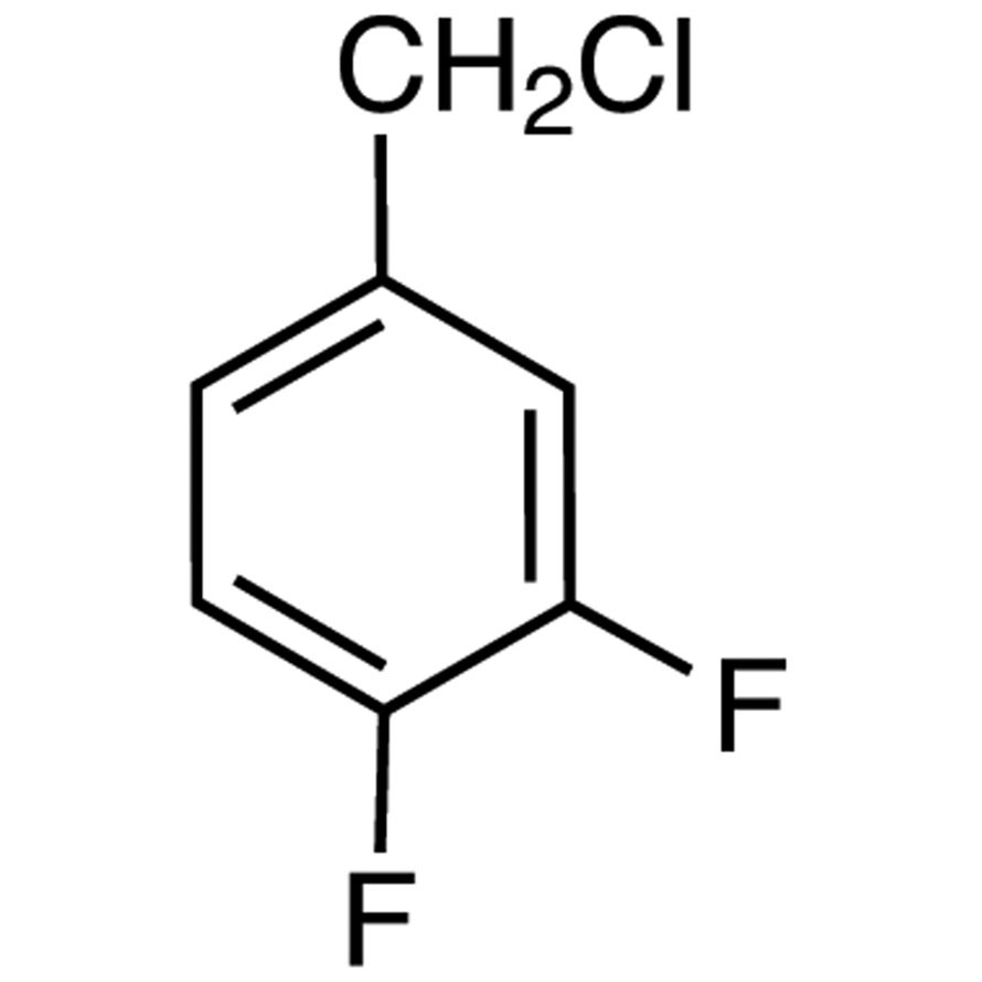 3,4-Difluorobenzyl Chloride