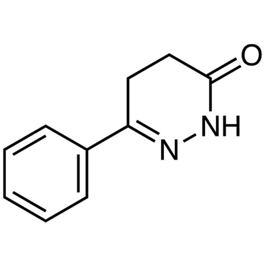 4,5-Dihydro-6-phenyl-3(2H)-pyridazinone