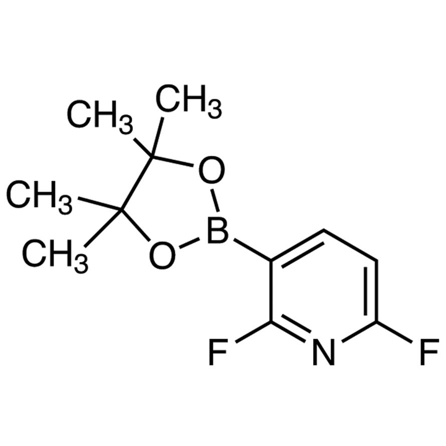 2,6-Difluoro-3-(4,4,5,5-tetramethyl-1,3,2-dioxaborolan-2-yl)pyridine