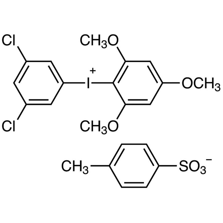 (3,5-Dichlorophenyl)(2,4,6-trimethoxyphenyl)iodonium p-Toluenesulfonate