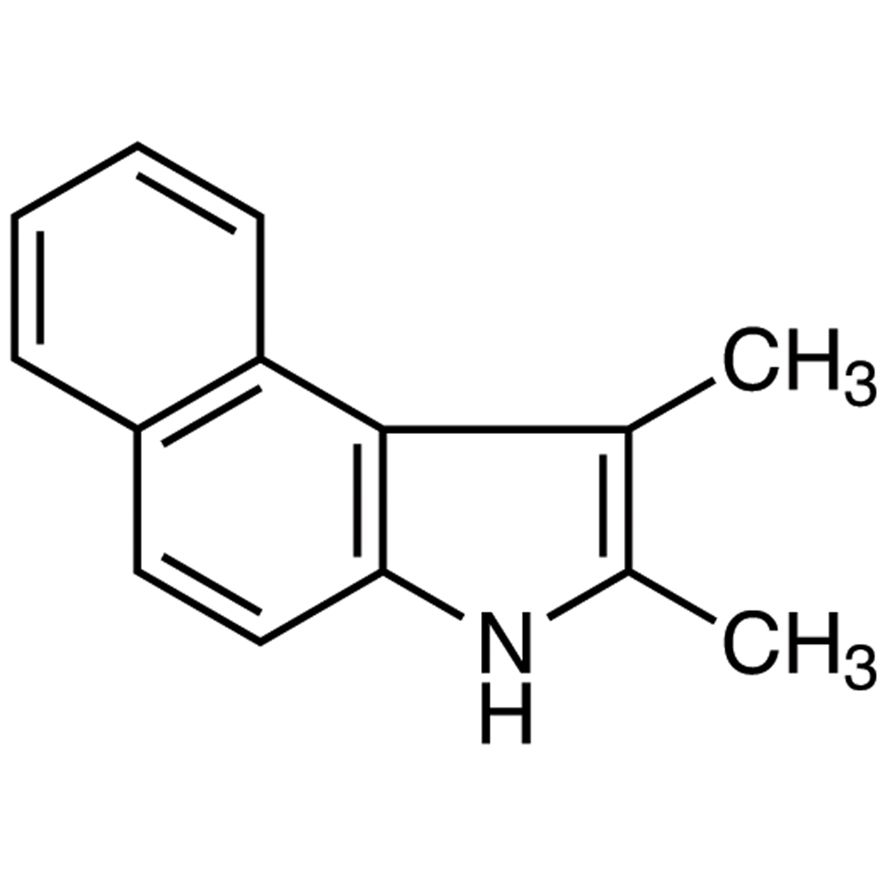 1,2-Dimethyl-3H-benzo[e]indole