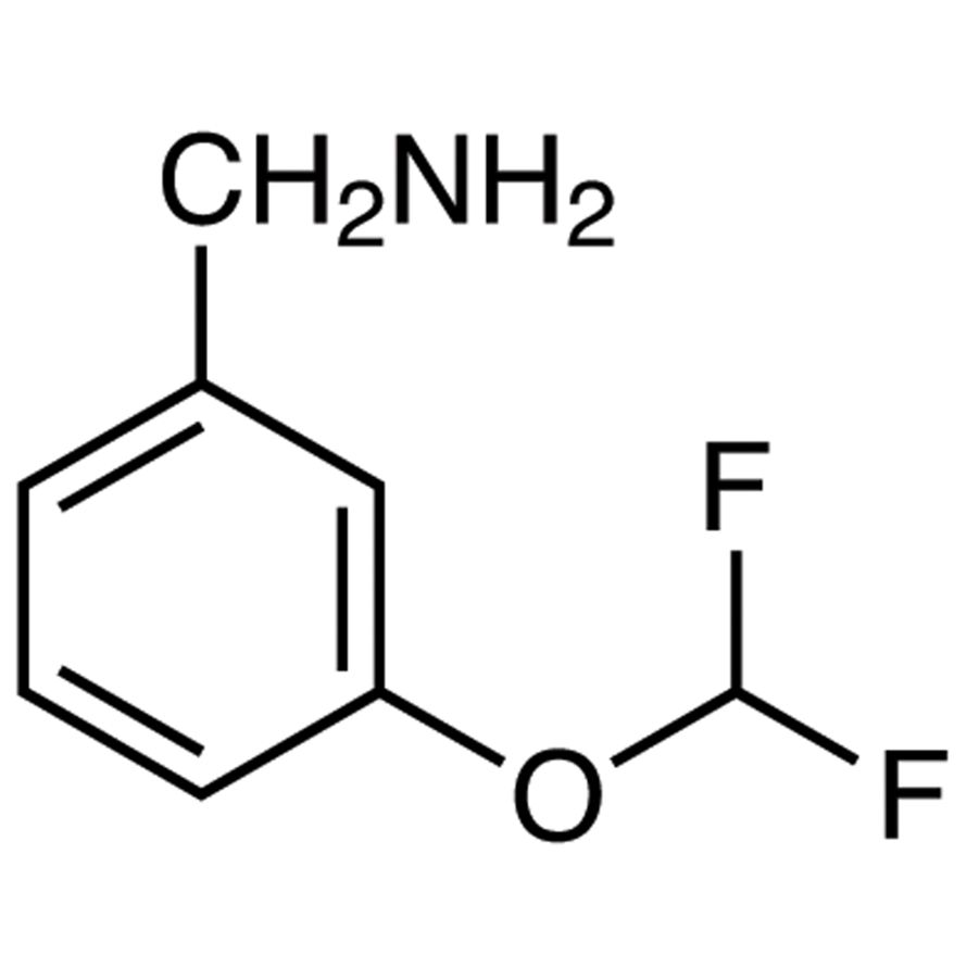 3-(Difluoromethoxy)benzylamine