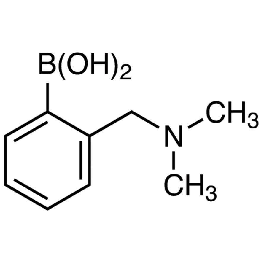 2-(Dimethylaminomethyl)phenylboronic Acid (contains varying amounts of Anhydride)