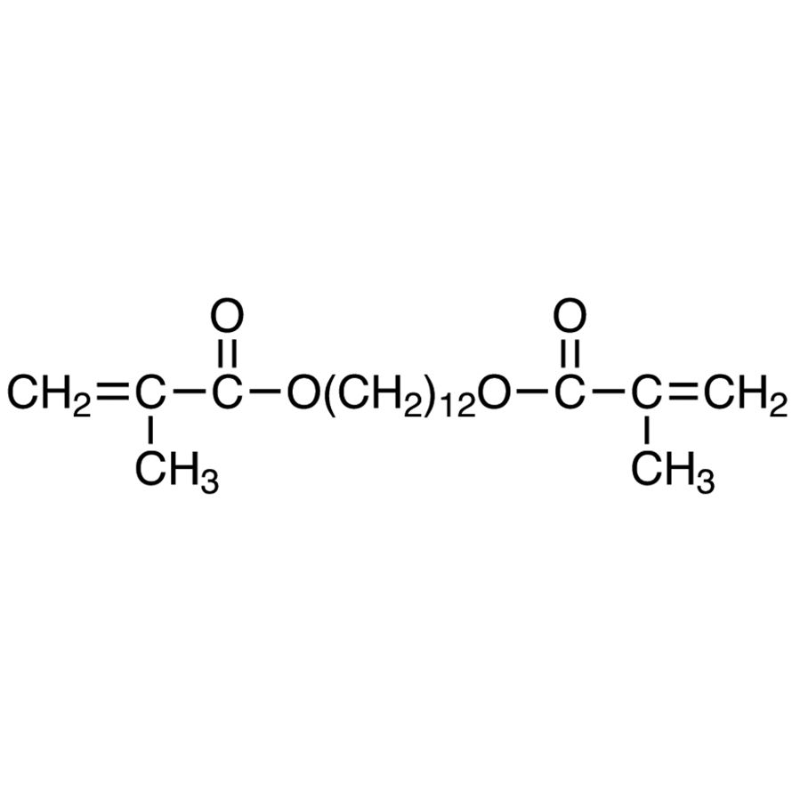 1,12-Dodecanediol Dimethacrylate (stabilized with MEHQ)