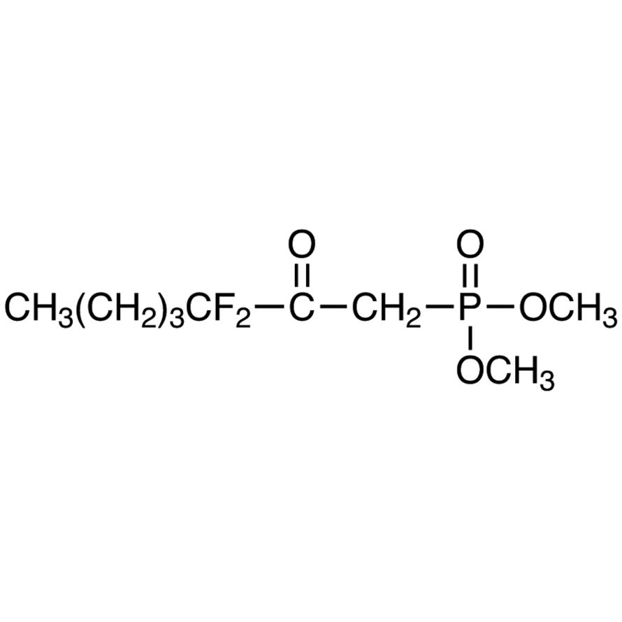 Dimethyl (3,3-Difluoro-2-oxoheptyl)phosphonate