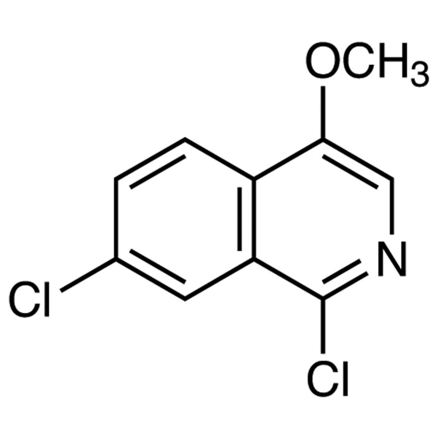 1,7-Dichloro-4-methoxyisoquinoline