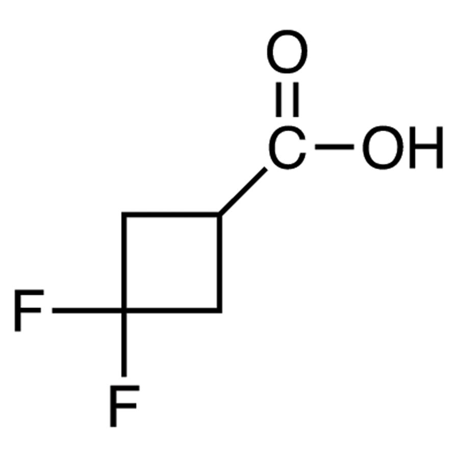 3,3-Difluorocyclobutanecarboxylic Acid