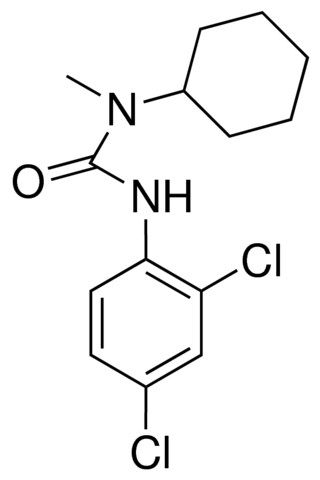 1-CYCLOHEXYL-3-(2,4-DICHLOROPHENYL)-1-METHYLUREA