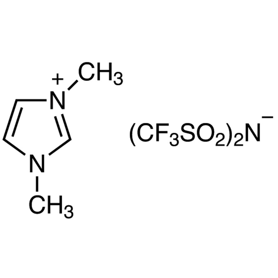 1,3-Dimethylimidazolium Bis(trifluoromethanesulfonyl)imide