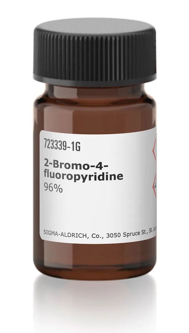 2-Bromo-4-fluoropyridine