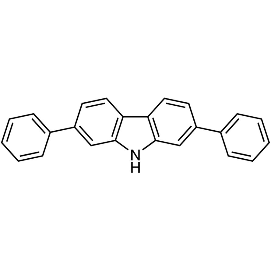 2,7-Diphenyl-9H-carbazole