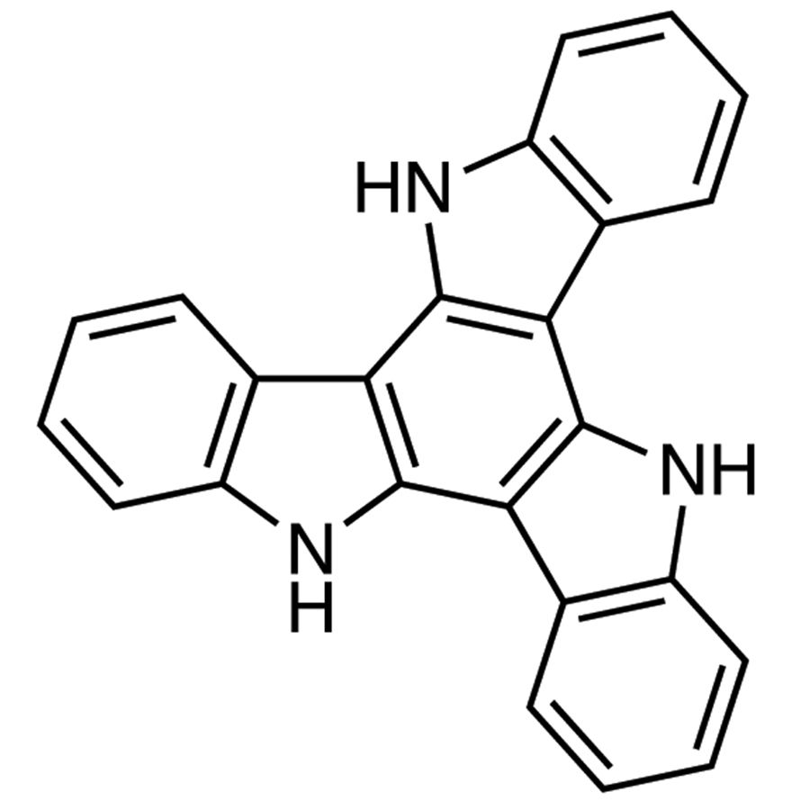 10,15-Dihydro-5H-diindolo[3,2-a:3',2'-c]carbazole