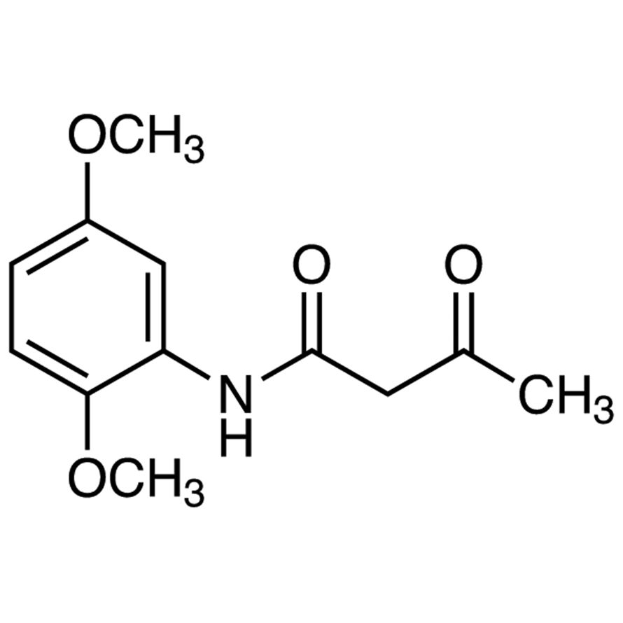 2',5'-Dimethoxyacetoacetanilide