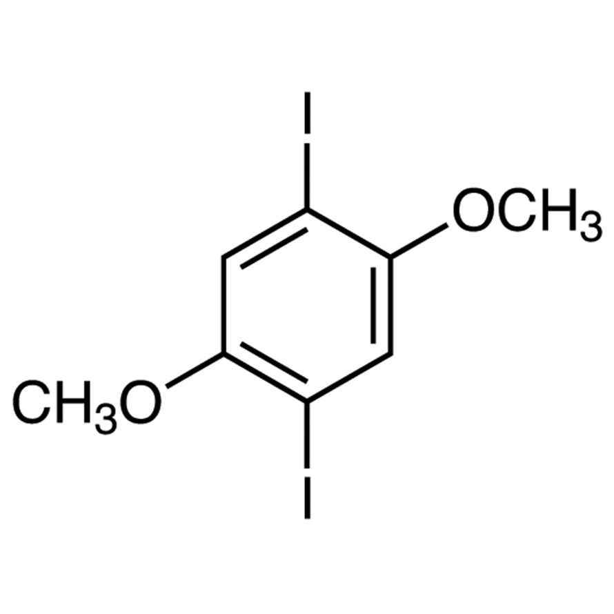 1,4-Diiodo-2,5-dimethoxybenzene