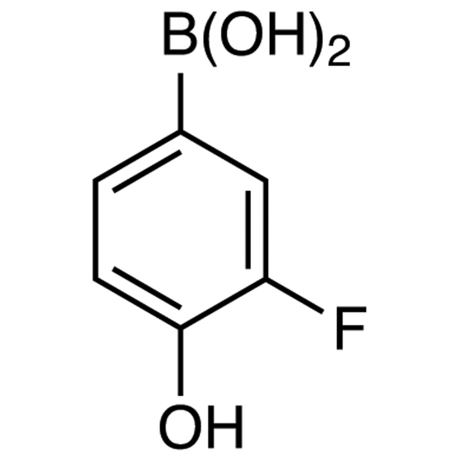 3-Fluoro-4-hydroxyphenylboronic Acid (contains varying amounts of Anhydride)