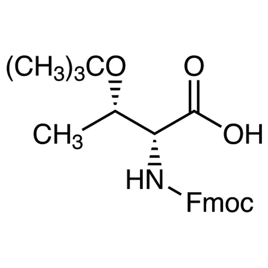 N-[(9H-Fluoren-9-ylmethoxy)carbonyl]-O-tert-butyl-D-threonine