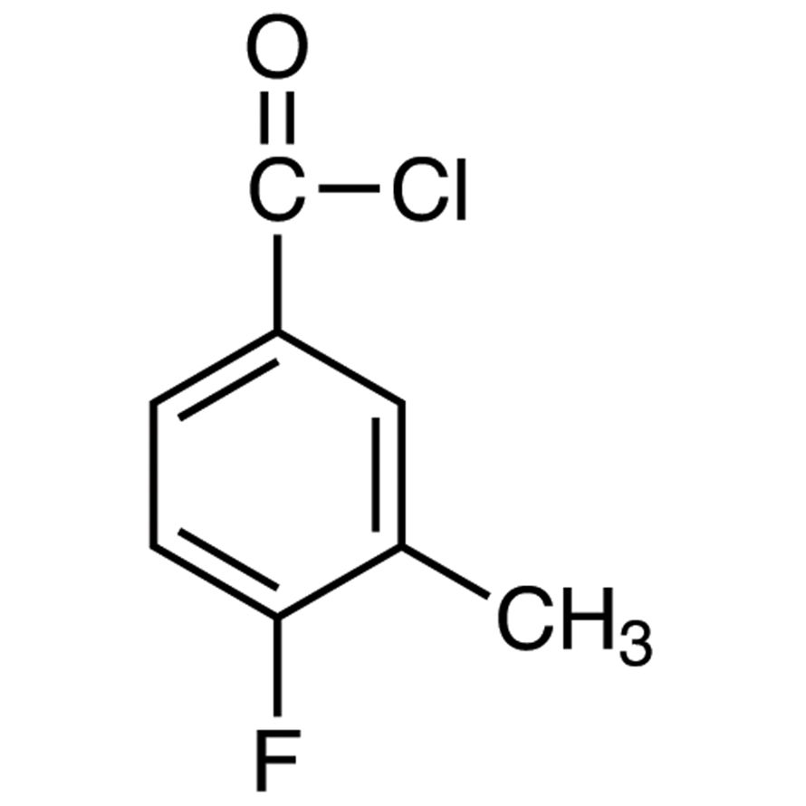 4-Fluoro-3-methylbenzoyl Chloride