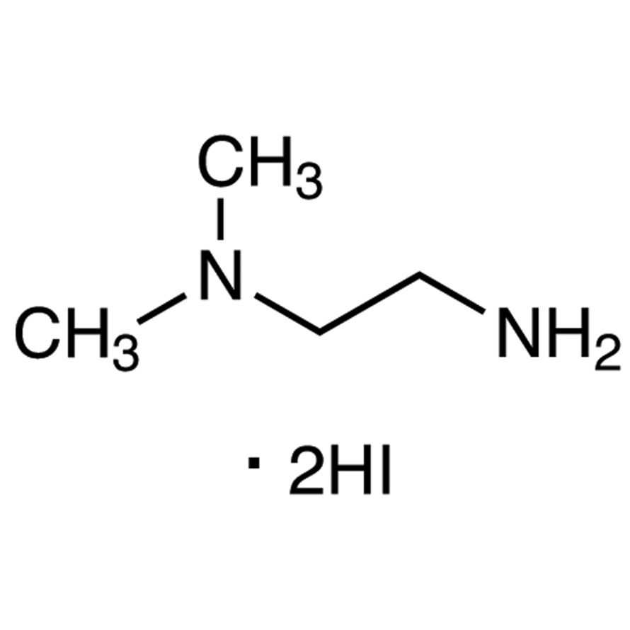 N,N-Dimethylethylenediamine Dihydroiodide