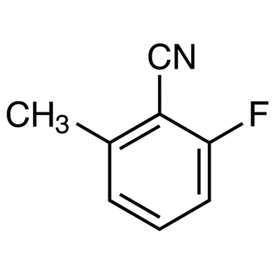 2-Fluoro-6-methylbenzonitrile