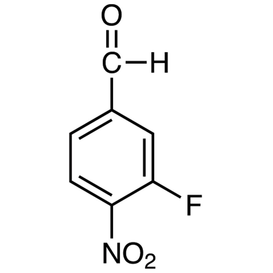 3-Fluoro-4-nitrobenzaldehyde