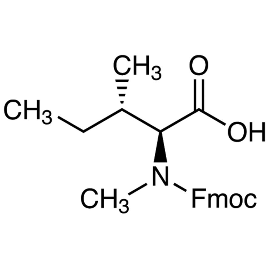 N-[(9H-Fluoren-9-ylmethoxy)carbonyl]-N-methyl-L-isoleucine