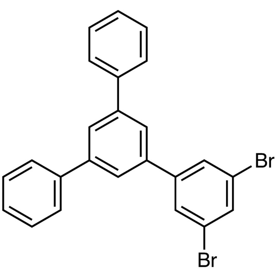 3,5-Dibromo-5'-phenyl-1,1':3',1''-terphenyl