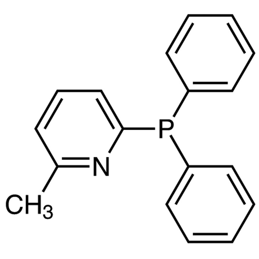 2-Diphenylphosphino-6-methylpyridine