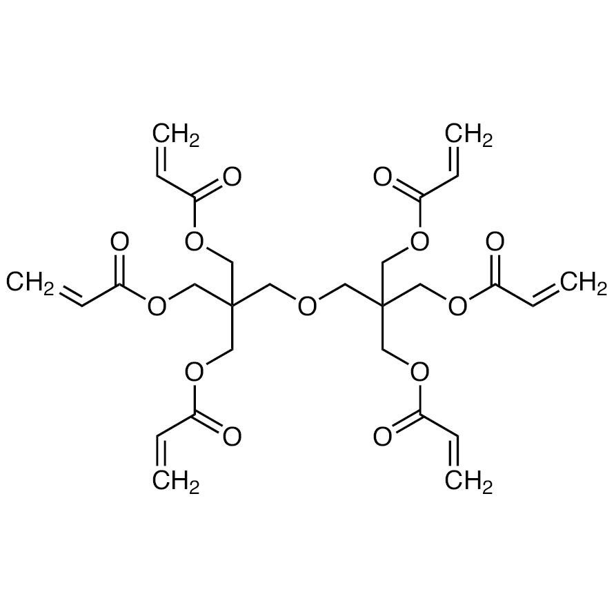 Dipentaerythritol Hexaacrylate (stabilized with MEHQ)