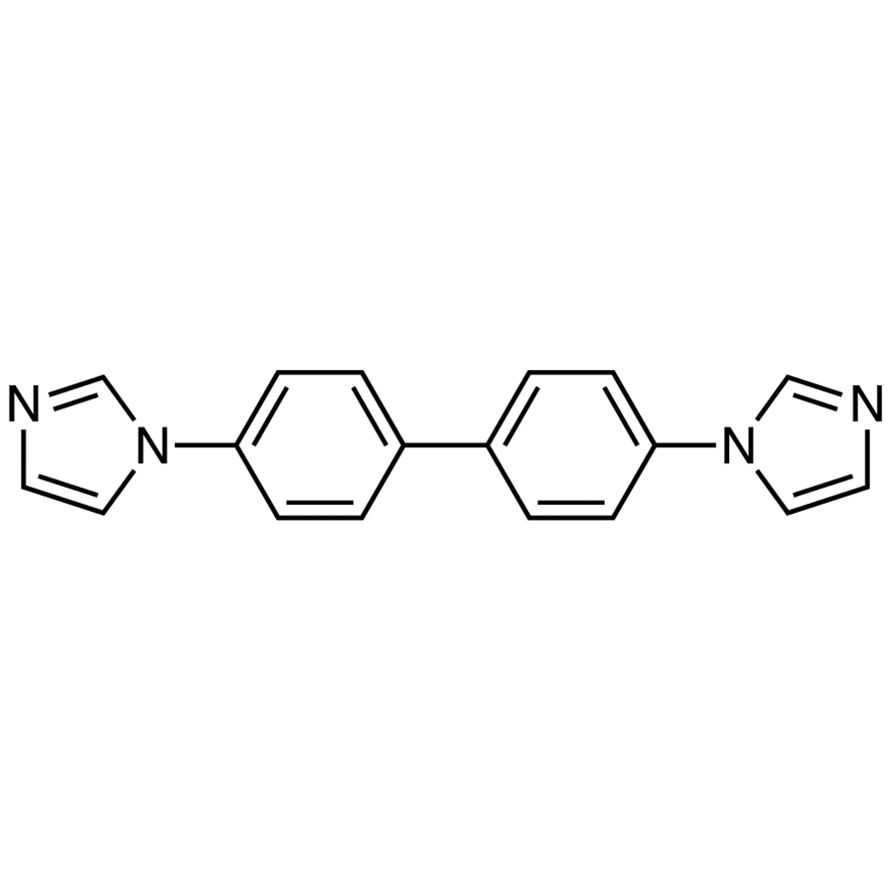 4,4'-Di(1H-imidazol-1-yl)-1,1'-biphenyl