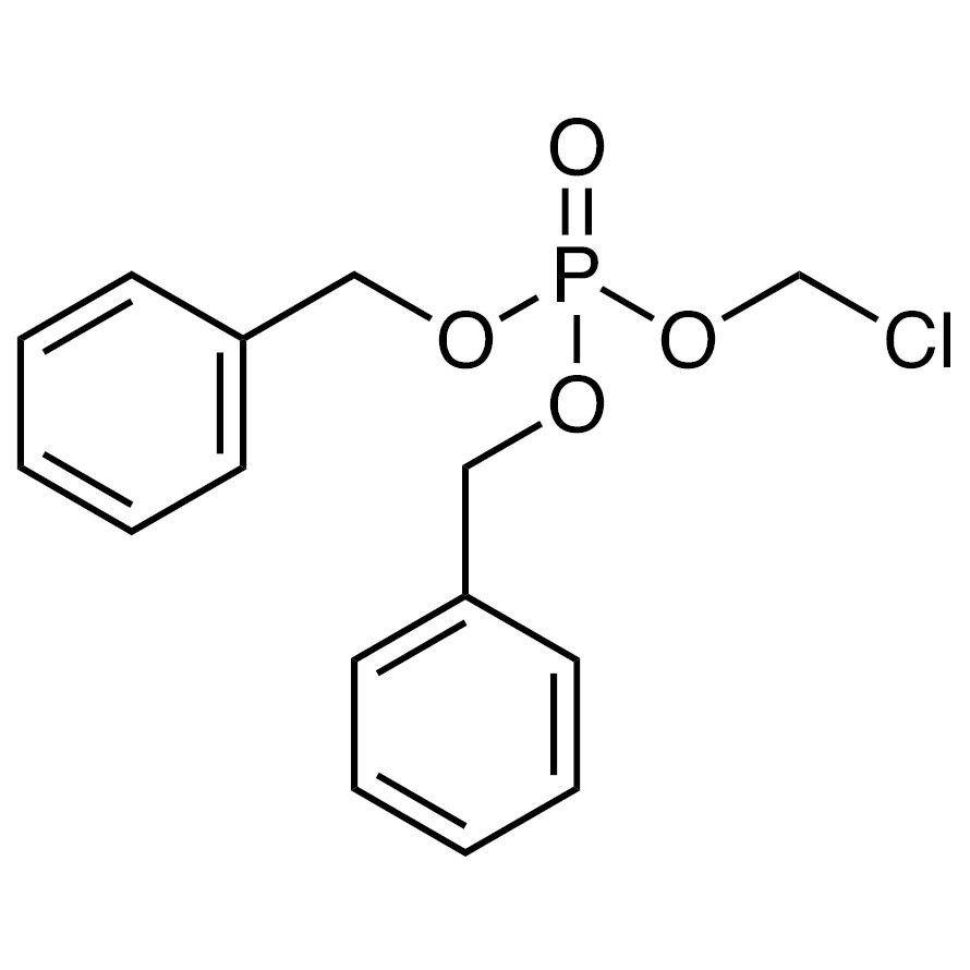 Dibenzyl (Chloromethyl) Phosphate