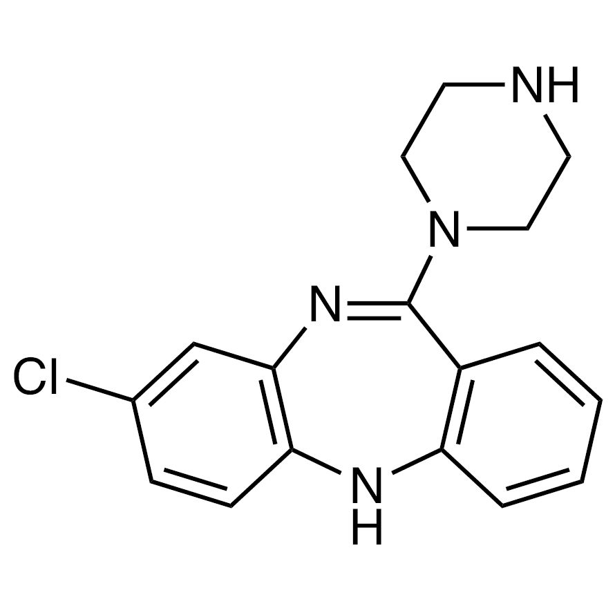 N-Desmethylclozapine