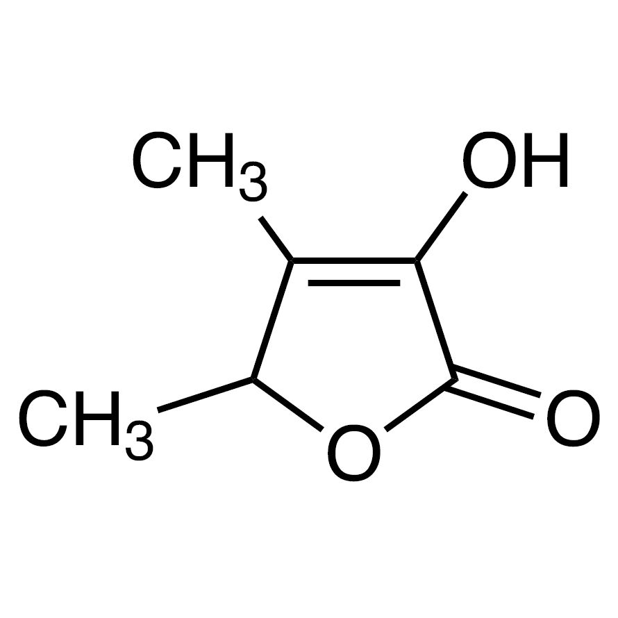 3-Hydroxy-4,5-dimethylfuran-2(5H)-one