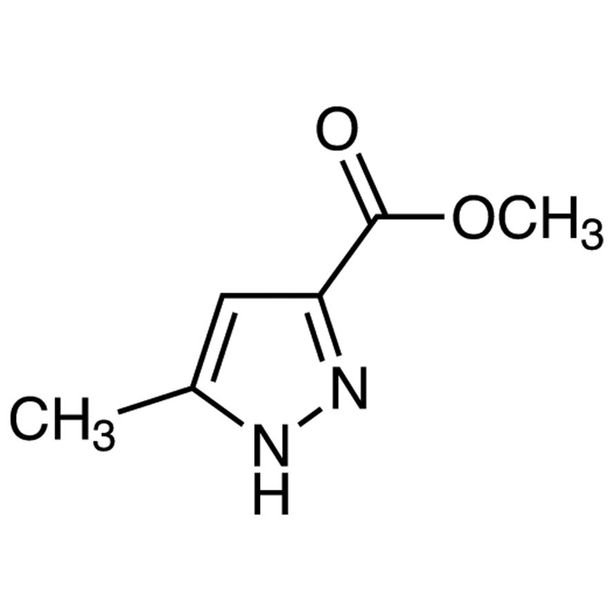 Methyl 5-Methylpyrazole-3-carboxylate