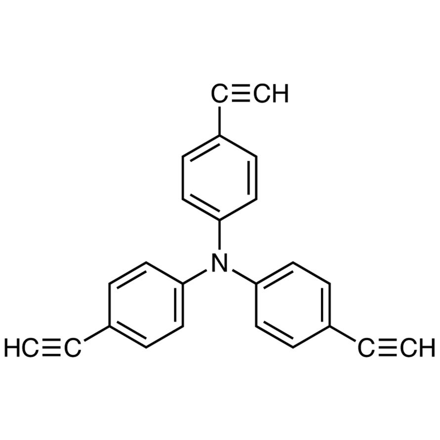 Tris(4-ethynylphenyl)amine