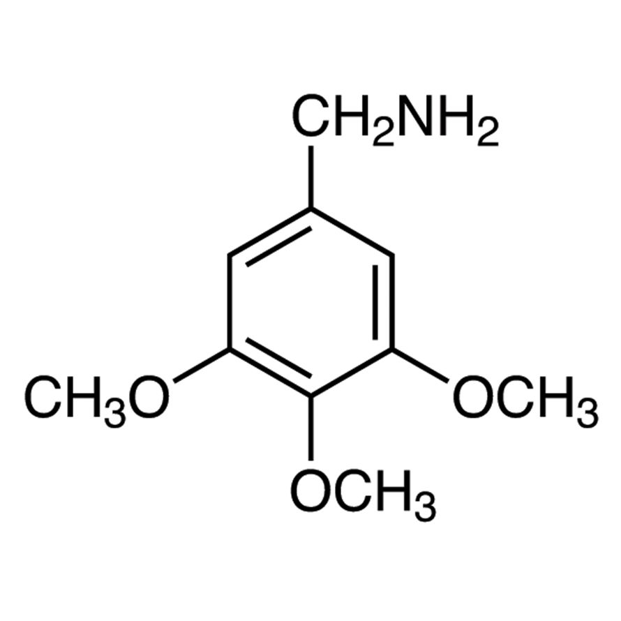 3,4,5-Trimethoxybenzylamine