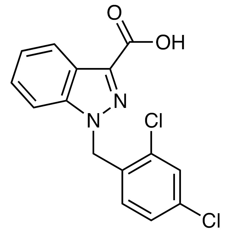 Lonidamine