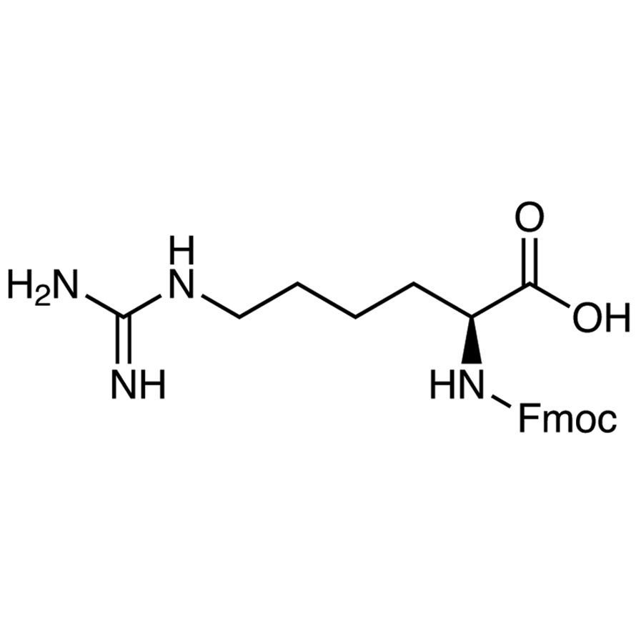 N-[(9H-Fluoren-9-ylmethoxy)carbonyl]-L-homoarginine