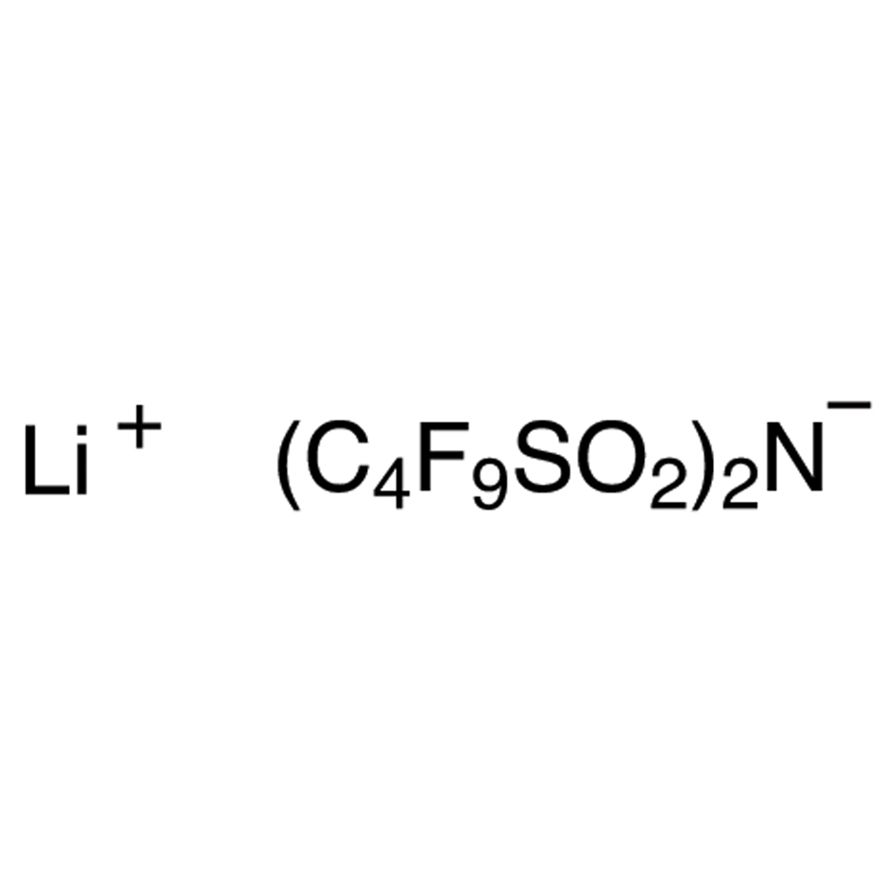 Lithium Bis(nonafluorobutanesulfonyl)imide