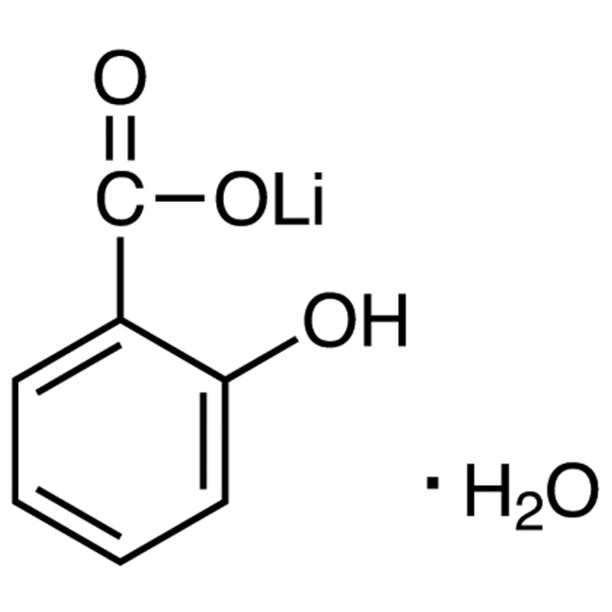 Lithium Salicylate Monohydrate