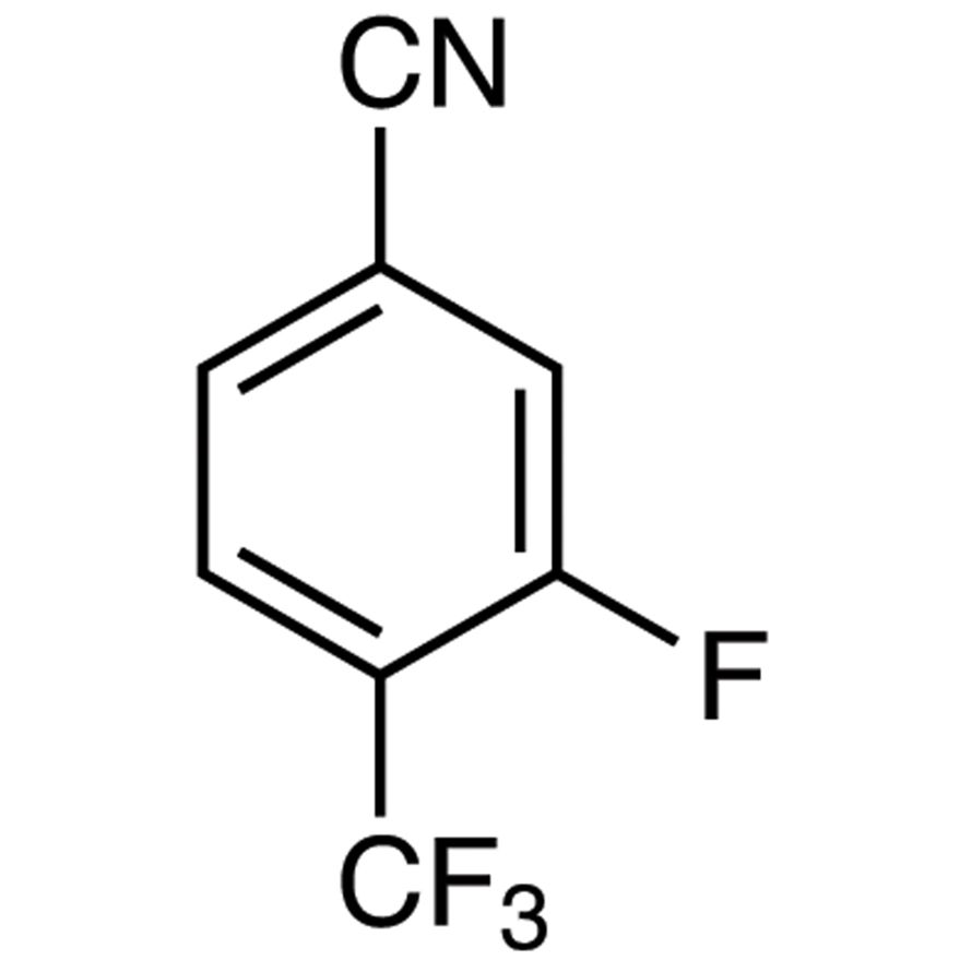 3-Fluoro-4-(trifluoromethyl)benzonitrile