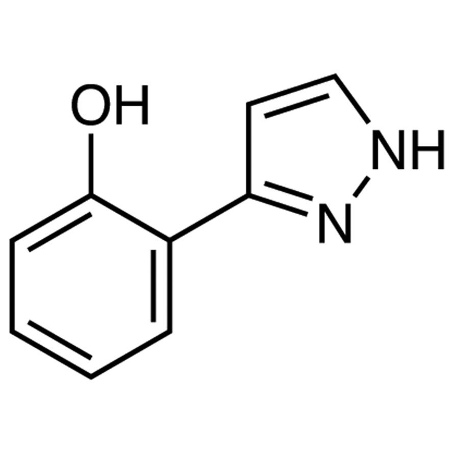 2-(1H-Pyrazol-3-yl)phenol