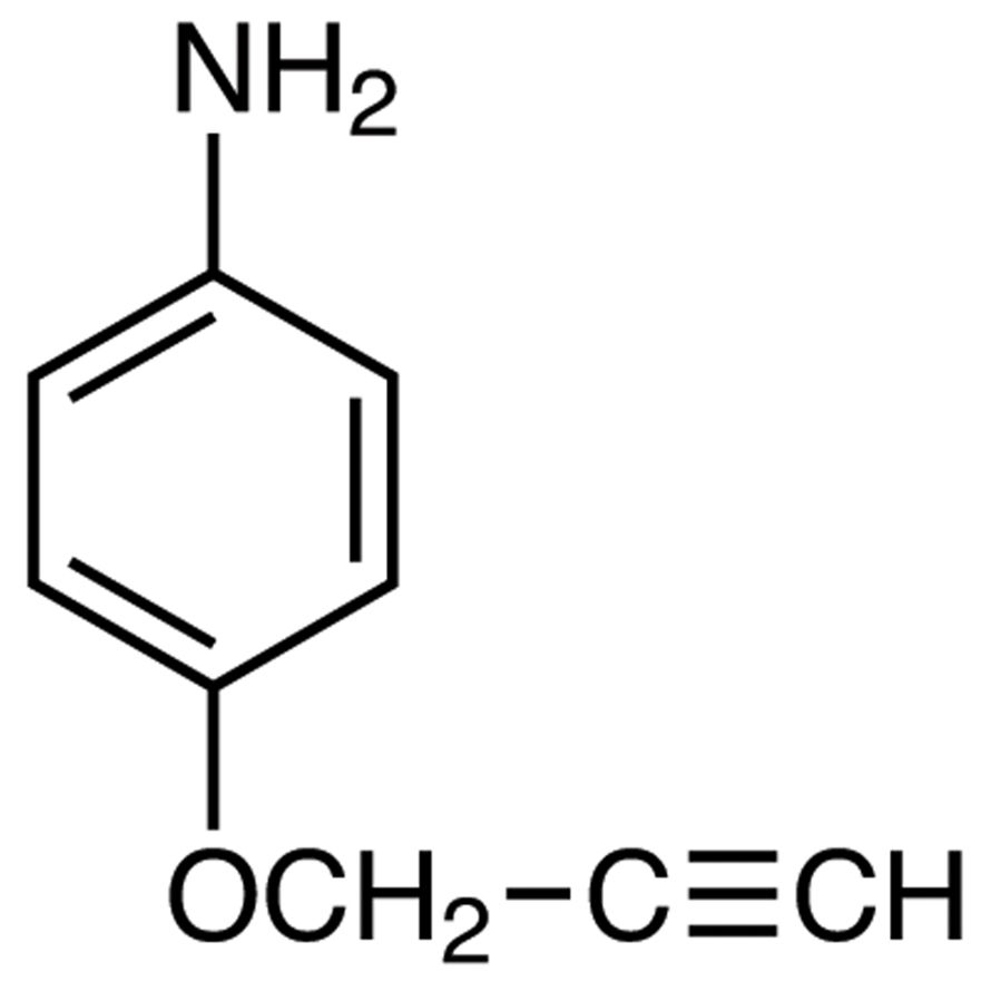 4-(2-Propynyloxy)aniline