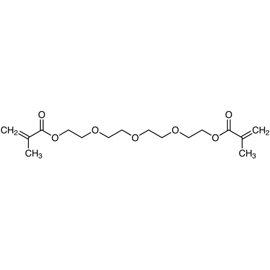 Tetraethylene Glycol Dimethacrylate (stabilized with HQ)