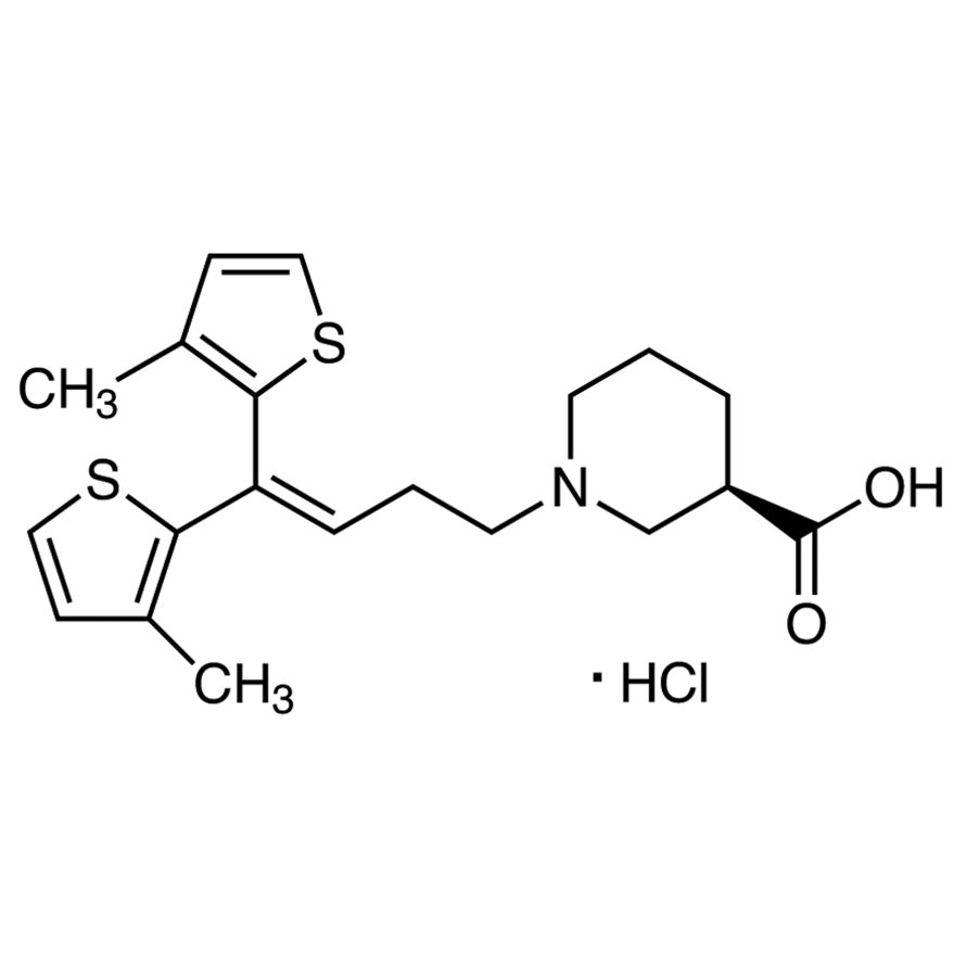 Tiagabine Hydrochloride