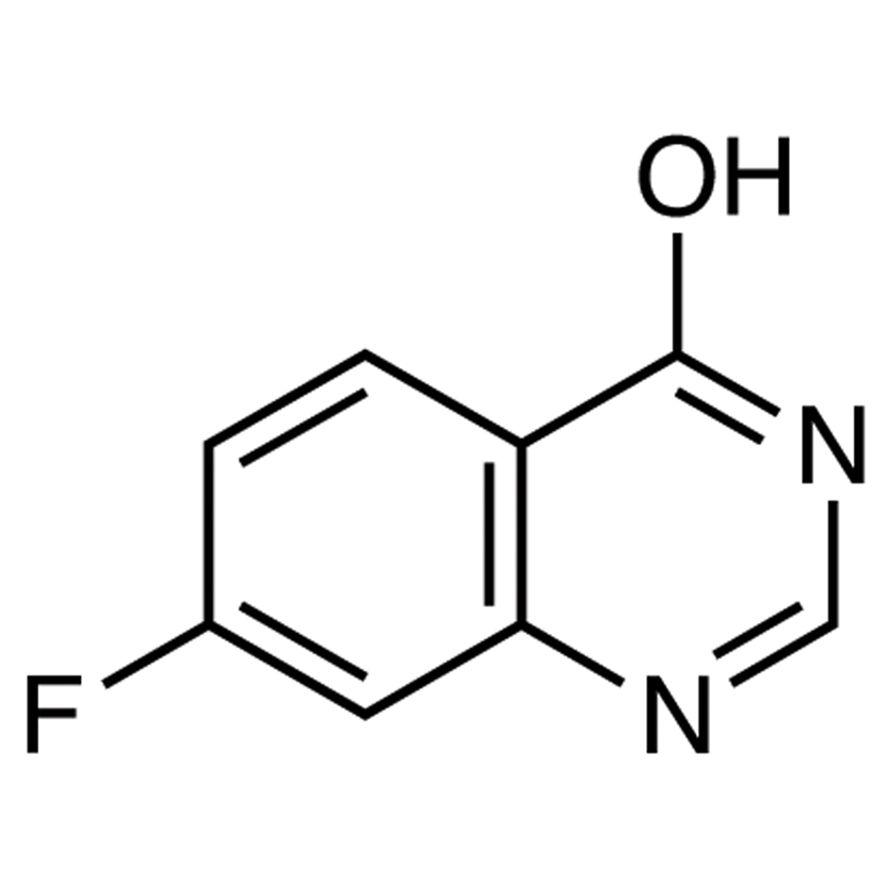 7-Fluoro-4-hydroxyquinazoline