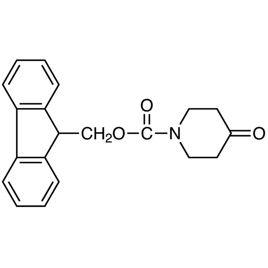 N-[(9H-Fluoren-9-ylmethoxy)carbonyl]-4-piperidone