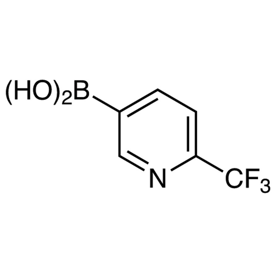 2-(Trifluoromethyl)pyridine-5-boronic Acid (contains varying amounts of Anhydride)