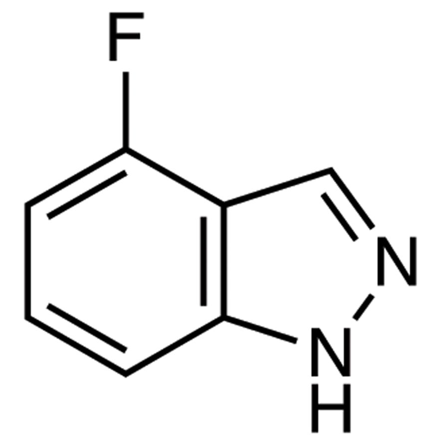 4-Fluoroindazole