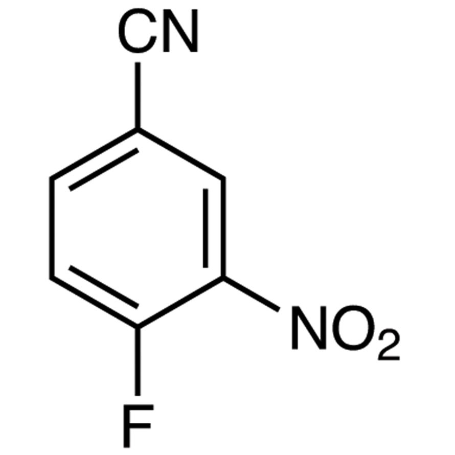 4-Fluoro-3-nitrobenzonitrile